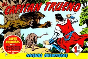Capitán Trueno