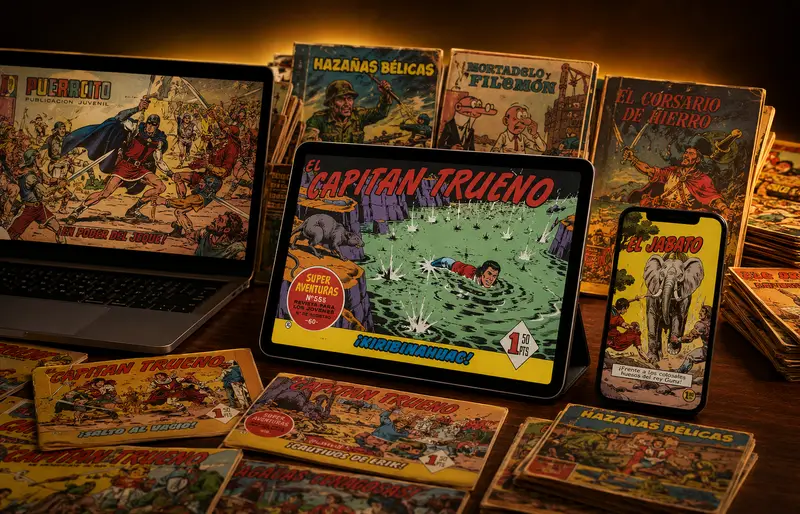 Colección Completa